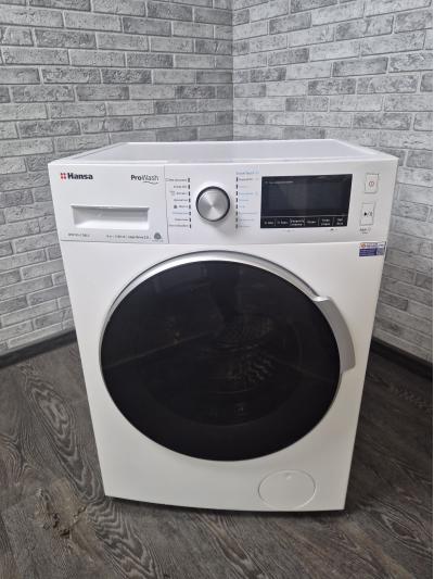 Стиральная машина Hansa WHP8141DBLS